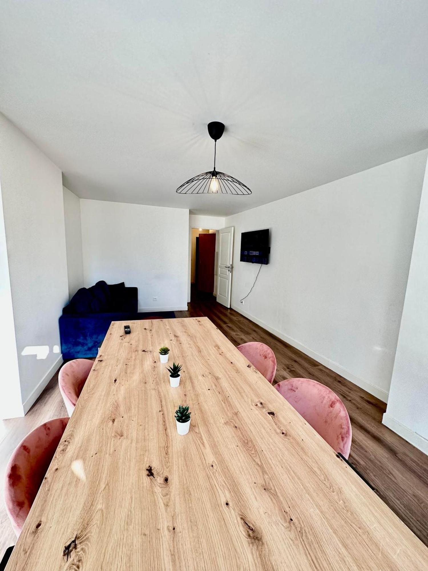 Superbe Appartement Paris/Bagnolet 203 エクステリア 写真