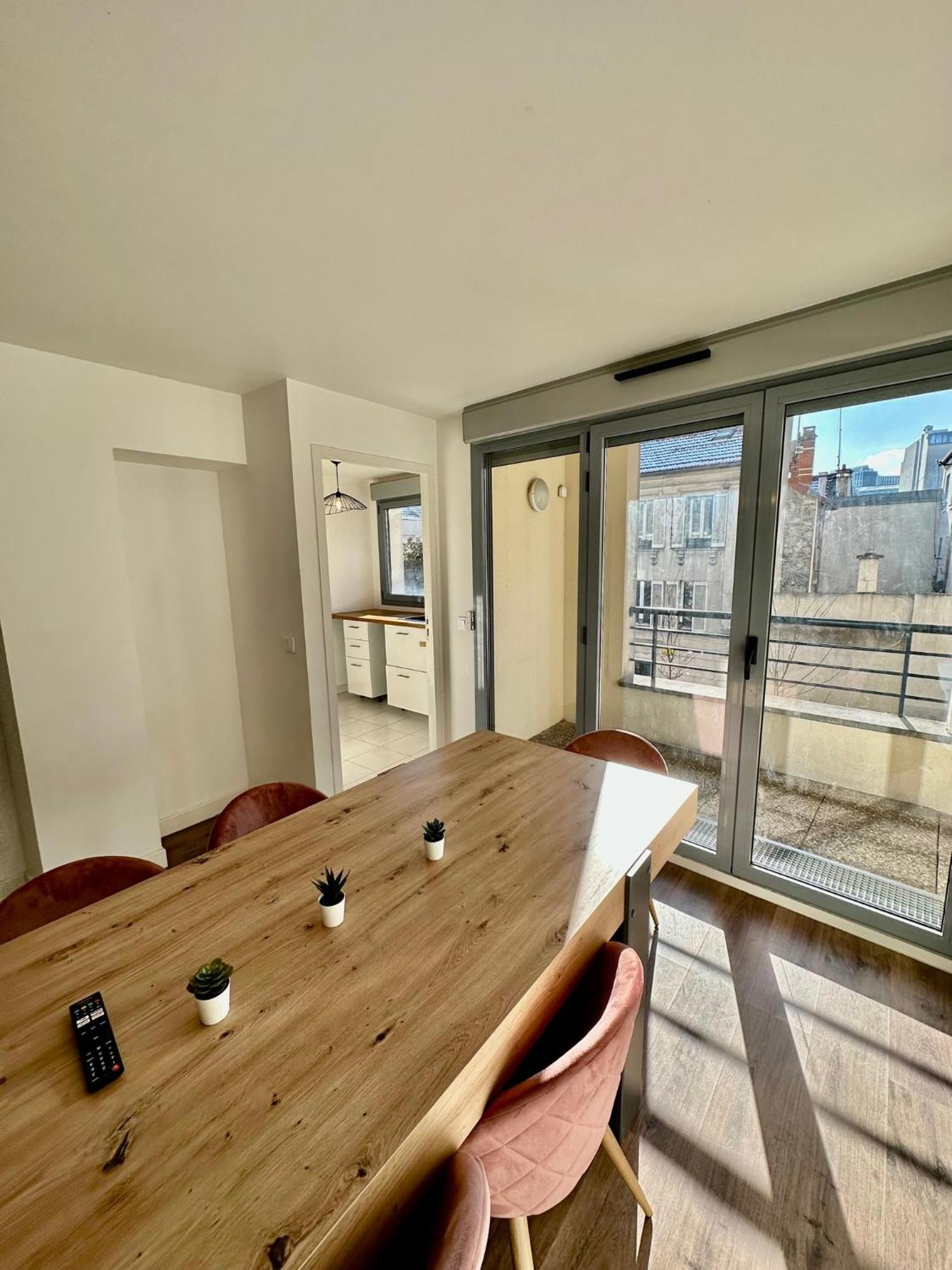 Superbe Appartement Paris/Bagnolet 203 エクステリア 写真