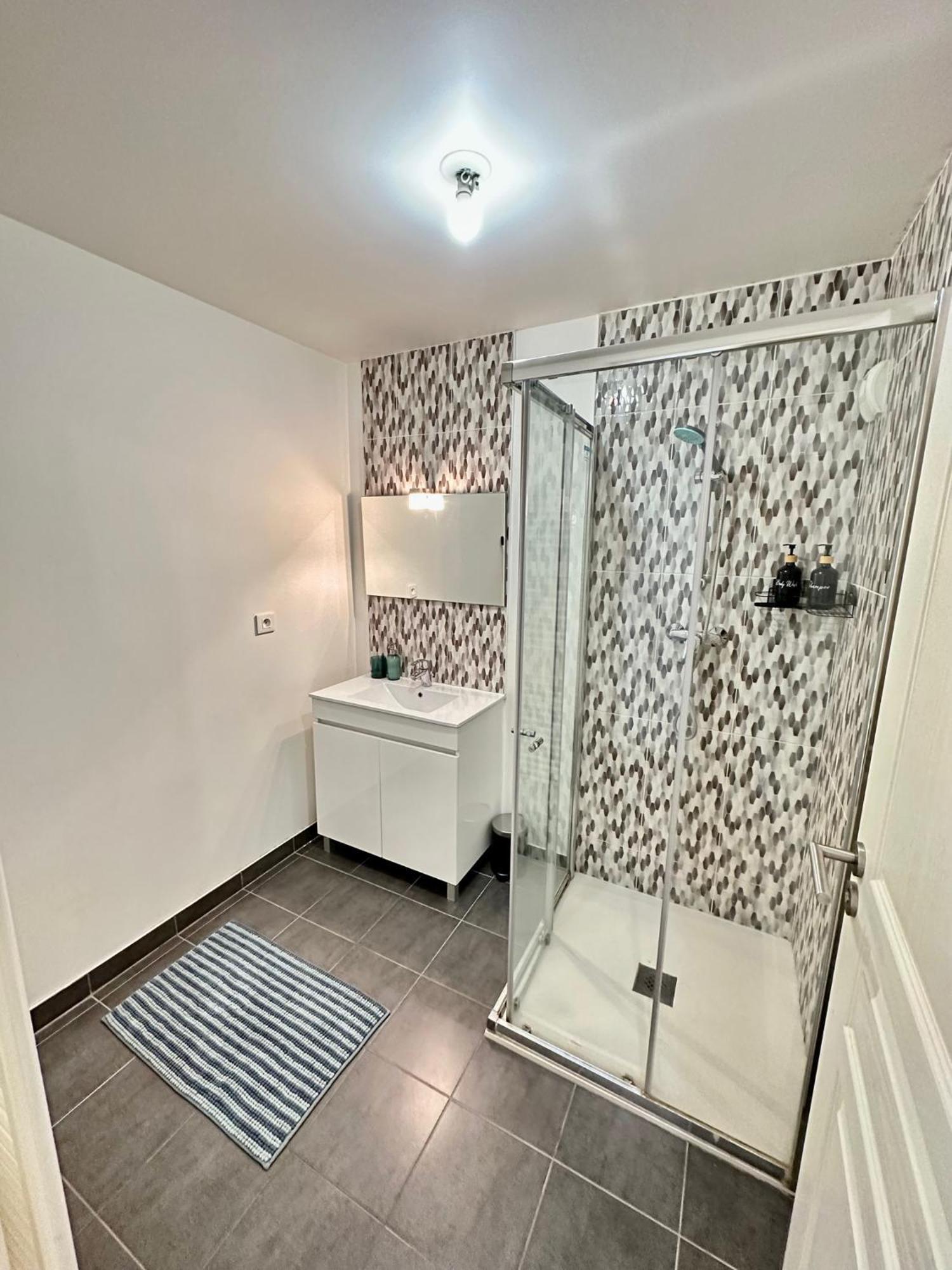 Superbe Appartement Paris/Bagnolet 203 エクステリア 写真
